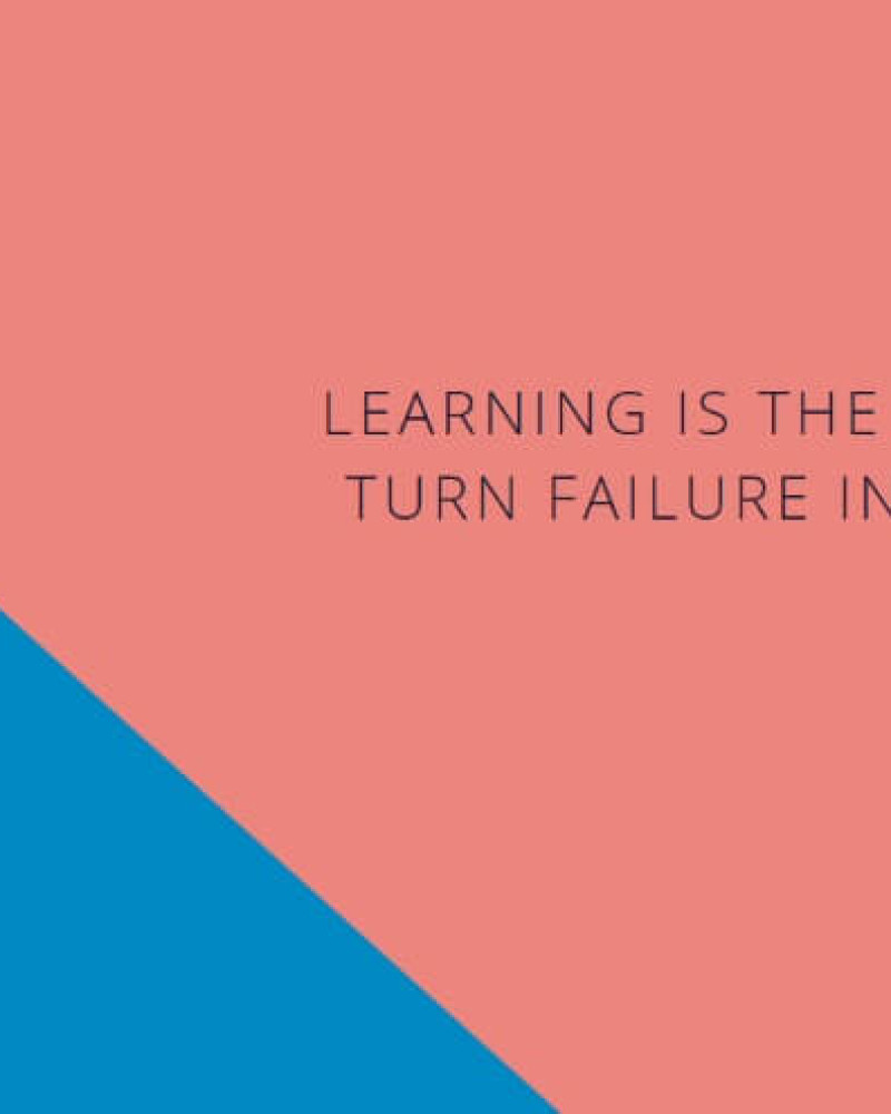 Lecciones del "Museo de los fracasos"